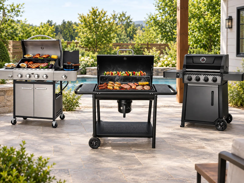 BBQ Grills