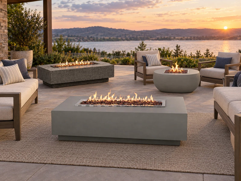 Fire Pits